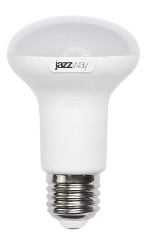 Лампа светодиодная PLED-SP 11Вт R63 3000К тепл. бел. E27 820лм 230В JazzWay 1033659 Лампа светодиодная PLED-SP 11Вт R63 3000К тепл. бел. E27 820лм 230В JazzWay 1033659