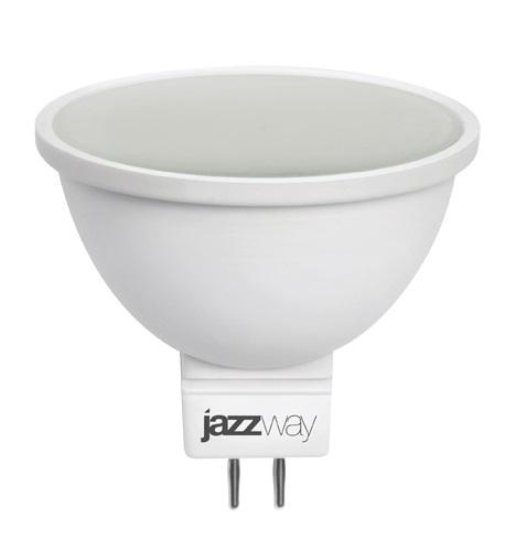 Лампа светодиодная PLED-SP 7Вт JCDR MR16 4000К нейтр. бел. GU5.3 520лм 230В JazzWay 1033512 Лампа светодиодная PLED-SP 7Вт JCDR MR16 4000К нейтр. бел. GU5.3 520лм 230В JazzWay 1033512