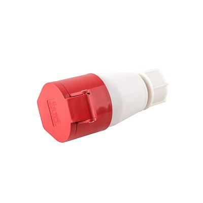 Розетка переносная PPC 215 16А 5п 3PPEN 380В IP44 JazzWay 5072497 Розетка переносная PPC 215 16А 5п 3PPEN 380В IP44 JazzWay 5072497