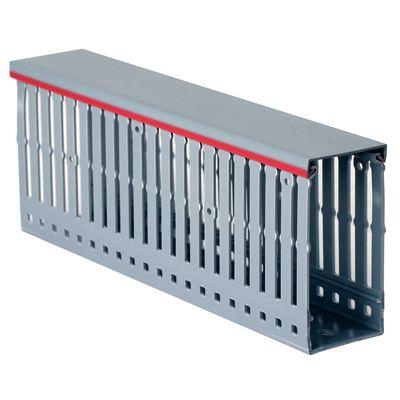 Кабель-канал перфорированный 60х80 L2000 RL6 G DKC 01128RL Кабель-канал перфорированный 60х80 L2000 RL6 G DKC 01128RL