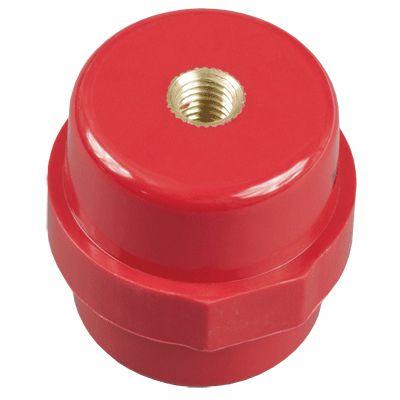 Изолятор SM60 (М8) силовой IEK YIS11-60-20 Изолятор SM60 (М8) силовой IEK YIS11-60-20