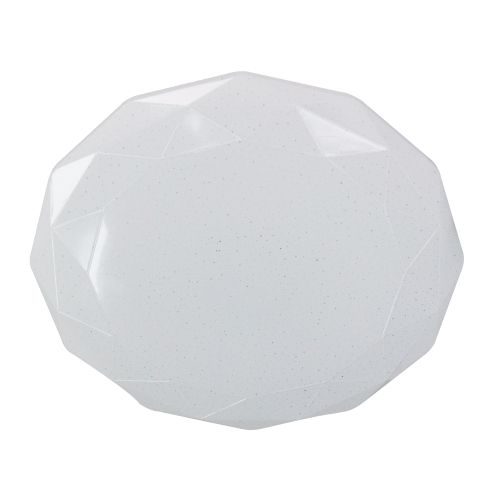 Светильник светодиодный Классик SPB-6 Slim Sparkle WH 24W-6.5K 24Вт 6500К без ДУ Эра Б0069788 Светильник светодиодный Классик SPB-6 Slim Sparkle WH 24W-6.5K 24Вт 6500К без ДУ Эра Б0069788