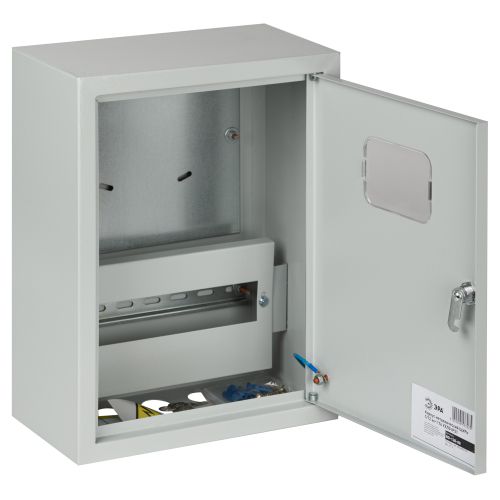 Корпус металлический ЩУРН-1/12 (400х300х155) NO-130-00 ЭРА Б0028762 Корпус металлический ЩУРН-1/12 (400х300х155) NO-130-00 ЭРА Б0028762