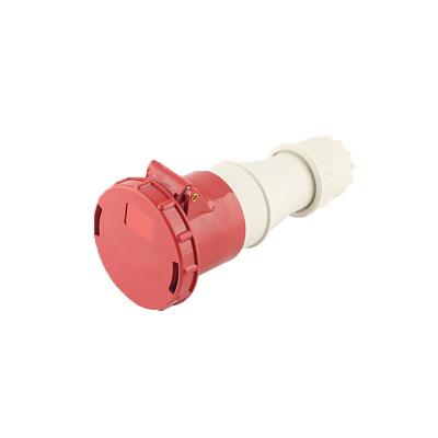 Розетка переносная PPC 235 63А 5п 3PPEN 380В IP67 JazzWay 5072619 Розетка переносная PPC 235 63А 5п 3PPEN 380В IP67 JazzWay 5072619