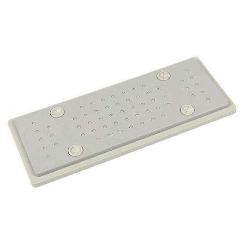 Фланец мембранный 220х79мм для шкафа IP54 PROxima EKF plc-df-w Фланец мембранный 220х79мм для шкафа IP54 PROxima EKF plc-df-w