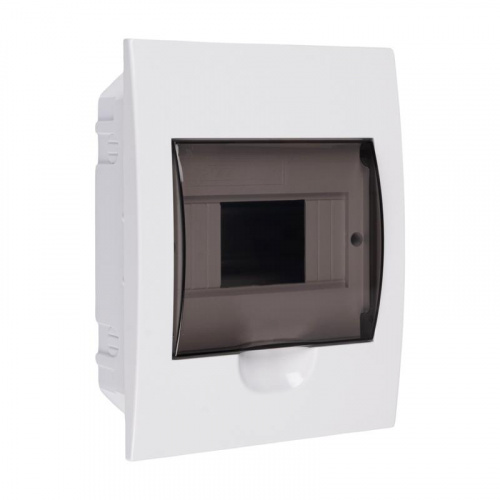 Бокс модульный встраив. PDB/R 1006 WH (ЩРВ-П- 6) IP41 пластик. JazzWay 5071735 Бокс модульный встраив. PDB/R 1006 WH (ЩРВ-П- 6) IP41 пластик. JazzWay 5071735