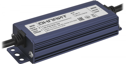 Драйвер для светодиодной ленты 90 647 OD-P20-IP67-24V ОНЛАЙТ 90647 Драйвер для светодиодной ленты 90 647 OD-P20-IP67-24V ОНЛАЙТ 90647