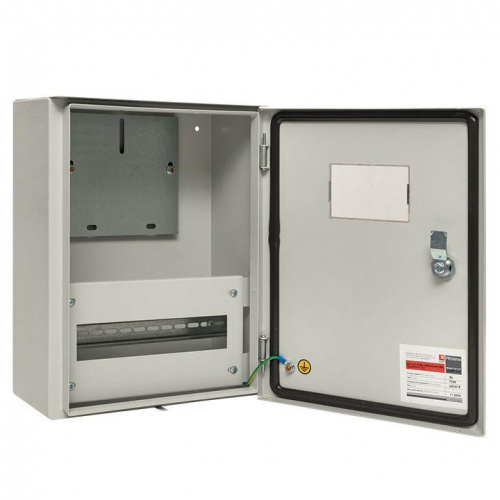 Щит ЩУ-1/1-0 (ЩУРН-1/12) (395х310х165) IP54 PROxima EKF mb54-1m Щит ЩУ-1/1-0 (ЩУРН-1/12) (395х310х165) IP54 PROxima EKF mb54-1m