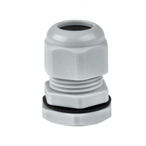 Сальник PG16 d10-14мм (d отверст. 21мм) IP54 PROxima EKF plc-pg-16-r Сальник PG16 d10-14мм (d отверст. 21мм) IP54 PROxima EKF plc-pg-16-r