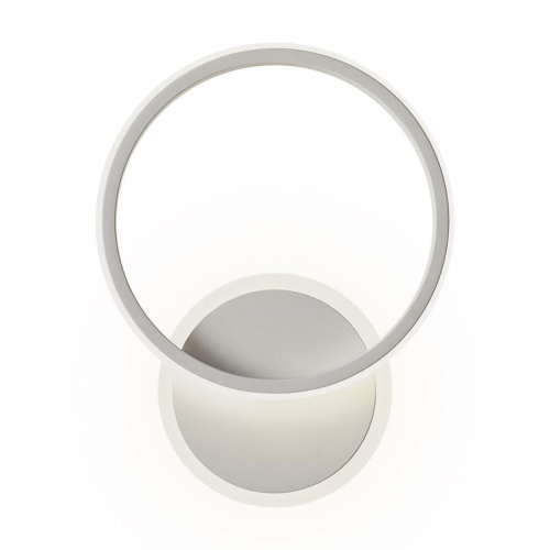 Светильник Omega 15Вт 4000К IP20 бра настен. Freya FR6197WL-L15W Светильник Omega 15Вт 4000К IP20 бра настен. Freya FR6197WL-L15W