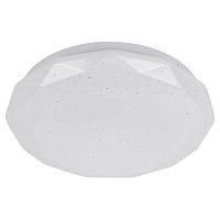 Светильник светодиодный Классик SPB-6 Slim Sparkle WH 18W-6.5K 18Вт 6500К без ДУ Эра Б0069786