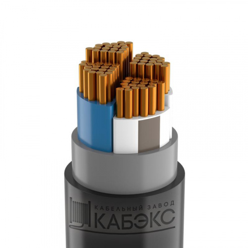Кабель ВВГнг(А)-FRLSLTx 4х2.5 ОК (N) 0.66кВ (м) Кабэкс ТХМ00098703 Кабель ВВГнг(А)-FRLSLTx 4х2.5 ОК (N) 0.66кВ (м) Кабэкс ТХМ00098703