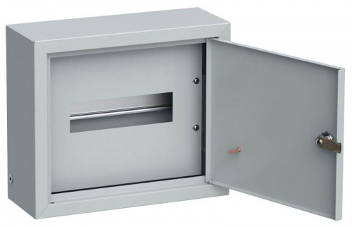 Корпус ЩРн-9 TITAN 3 265х310х120мм IP31 метал. IEK MKM14-N-09-31-Z Корпус ЩРн-9 TITAN 3 265х310х120мм IP31 метал. IEK MKM14-N-09-31-Z