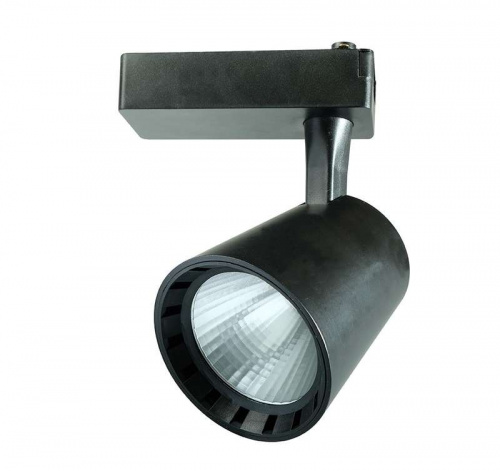 Светильник светодиодный трековый PTR 0330 30Вт 4000К IP40 24град. BL черн. Pro JazzWay 5010628 Светильник светодиодный трековый PTR 0330 30Вт 4000К IP40 24град. BL черн. Pro JazzWay 5010628