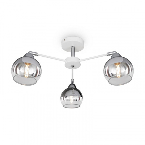 Светильник Jasper 60Вт E27х3 IP20 подвесной Freya FR5225PL-03W