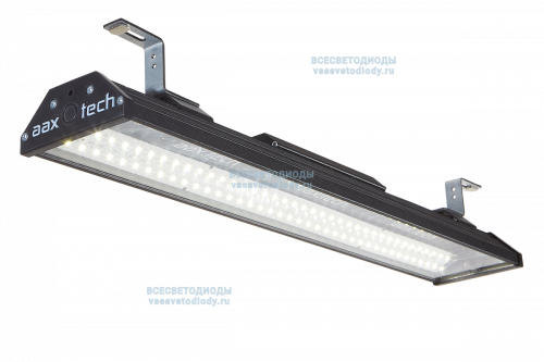 Светильник САПФИР AAX413 50W-6400Lm 5000-5500К ПРОЗРАЧНЫЙ IP65 Светильник САПФИР AAX413 50W-6400Lm 5000-5500К ПРОЗРАЧНЫЙ IP65