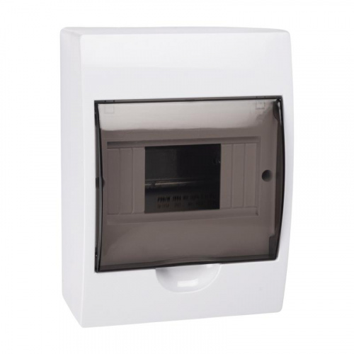 Бокс модульный накладной PDB/W 1006 WH (ЩРН-П- 6) IP41 пластик. JazzWay 5071650 Бокс модульный накладной PDB/W 1006 WH (ЩРН-П- 6) IP41 пластик. JazzWay 5071650