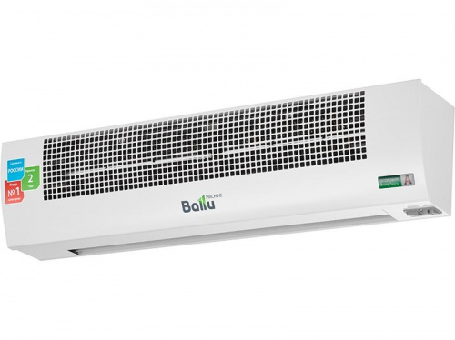 Завеса тепловая 3кВт 0.8м 230В BHC-L08-T03 ТЭН Ballu НС-1041129 Завеса тепловая 3кВт 0.8м 230В BHC-L08-T03 ТЭН Ballu НС-1041129