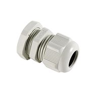 Кабельный зажим IP68, внутренний D10-14мм PG16 (1уп = 5шт) Экопласт