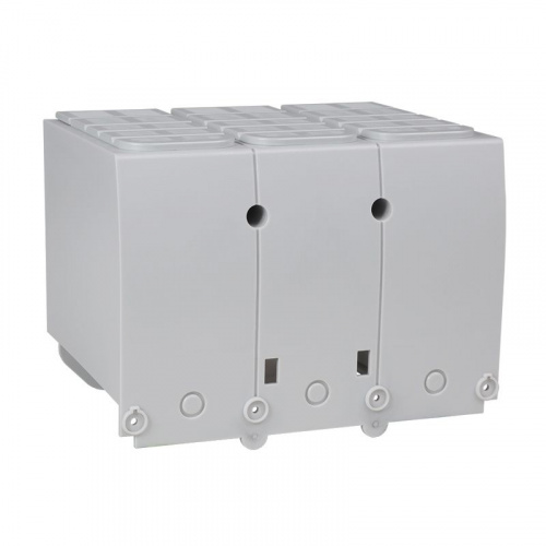 Крышка клеммная длинная OptiMat D400 D630-УХЛ3 КЭАЗ 337646 Крышка клеммная длинная OptiMat D400 D630-УХЛ3 КЭАЗ 337646