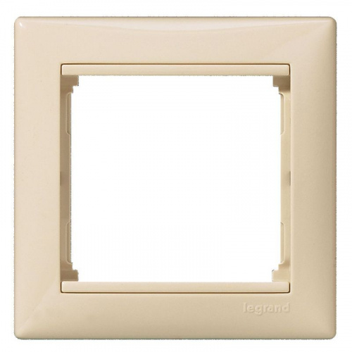 Рамка 1-м СП Valena IP20 горизонт. сл. кость (DIY-упак.) IEK 695631 Рамка 1-м СП Valena IP20 горизонт. сл. кость (DIY-упак.) IEK 695631