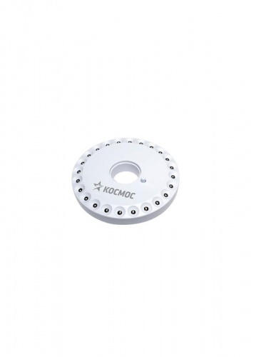Фонарь LED 3031 (24хLED 4хAA) диск. кемпинг Космос KOC3031LED Фонарь LED 3031 (24хLED 4хAA) диск. кемпинг Космос KOC3031LED