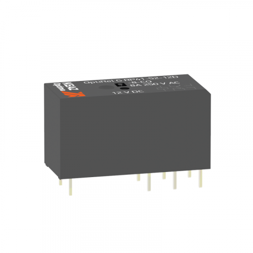 Реле промежуточное OptiRel G RP41-52-24D-8-CO КЭАЗ 281042 Реле промежуточное OptiRel G RP41-52-24D-8-CO КЭАЗ 281042