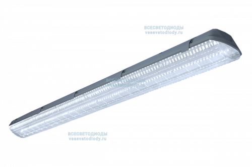 Cветильник АЙСБЕРГ VS102M 58W-7250Lm 6000-6500К ПРОЗРАЧНЫЙ IP65 с БАП (aax.tech) на 3 часа Cветильник АЙСБЕРГ VS102M 58W-7250Lm 6000-6500К ПРОЗРАЧНЫЙ IP65 с БАП (aax.tech) на 3 часа