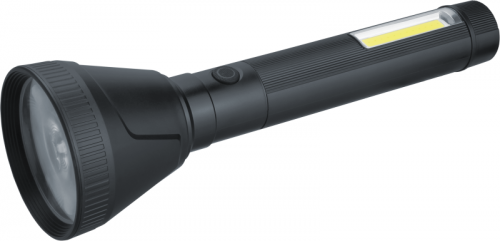 Фонарь светодиодный ручной 95 741 NPT-CP32-ACCU пласт. 1LED 10Вт+1COB 2Вт Li-Ion 3А.ч 4реж NAVIGATOR 95741 Фонарь светодиодный ручной 95 741 NPT-CP32-ACCU пласт. 1LED 10Вт+1COB 2Вт Li-Ion 3А.ч 4реж NAVIGATOR 95741