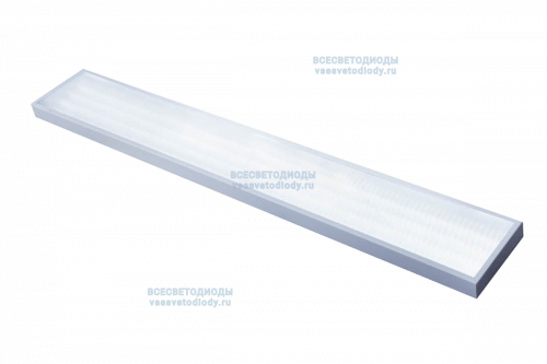 Светильник МАКСИ VS253 76W-9500Lm 6000-6500К МИКРОПРИЗМА IP40 Светильник МАКСИ VS253 76W-9500Lm 6000-6500К МИКРОПРИЗМА IP40