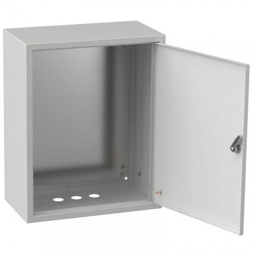 Корпус ЩМП-1-1 395х310х150 IP31 УХЛ3 метал. GENERICA YKM41-01-31-G Корпус ЩМП-1-1 395х310х150 IP31 УХЛ3 метал. GENERICA YKM41-01-31-G