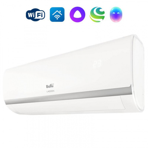 Сплит-система типа on-off Lagoon BSD-09HN8 комплект Ballu НС-1688013 Сплит-система типа on-off Lagoon BSD-09HN8 комплект Ballu НС-1688013