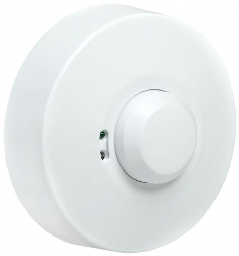 Детектор движения ДД-МВ 101 1200Вт 360град. 8М IP20 бел. IEK LDD11-101MB-1200-001 Детектор движения ДД-МВ 101 1200Вт 360град. 8М IP20 бел. IEK LDD11-101MB-1200-001