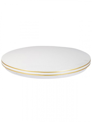 Светильник светодиодный Classic SKY Gold 48Вт 4000К IP40 4000лм 230В КОСМОС KCSky48w_G4000K