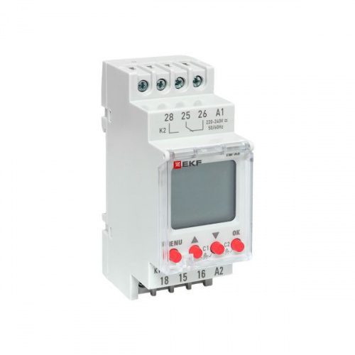 Таймер электронный астрономический TM-АS PROxima EKF tm-as
