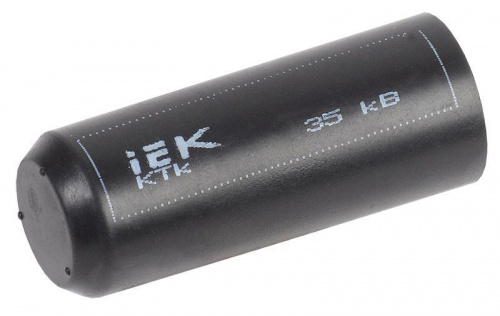 Капа термоус. КТк 22/8 35кВ IEK UMR-SM-2208-35KV Капа термоус. КТк 22/8 35кВ IEK UMR-SM-2208-35KV