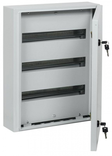Корпус ЩРн-54 TITAN 3 540х440х120мм IP54 метал. IEK MKM11-N-54-54-Z Корпус ЩРн-54 TITAN 3 540х440х120мм IP54 метал. IEK MKM11-N-54-54-Z
