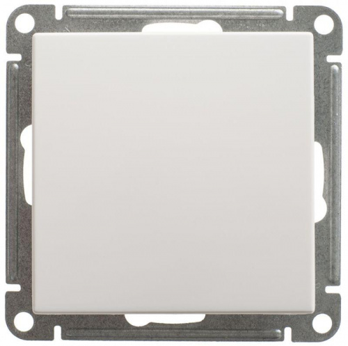 Переключатель проходной 1-кл. СП W59 10А IP20 10AX механизм бел. SE VS610-156-1-86 Переключатель проходной 1-кл. СП W59 10А IP20 10AX механизм бел. SE VS610-156-1-86