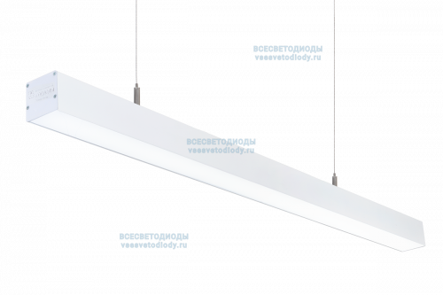 Светильник СЛИМФЛЕШ VS310 линейный 30W-2000Lm 6000-6500К ОПАЛ IP40 с БАП (aax.tech) на 3 часа Светильник СЛИМФЛЕШ VS310 линейный 30W-2000Lm 6000-6500К ОПАЛ IP40 с БАП (aax.tech) на 3 часа