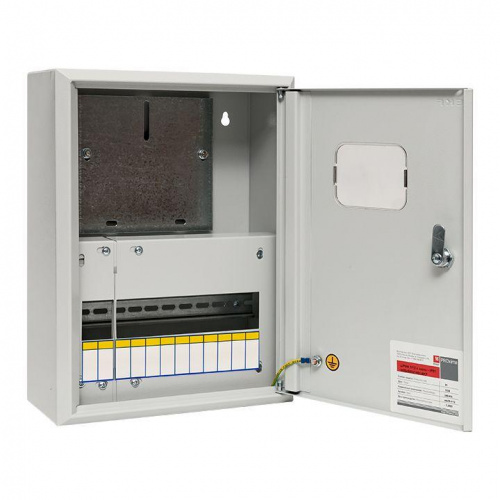 Щит ЩУРн 1/12 (400х300х140) IP31 EKF mb23-1/12 Щит ЩУРн 1/12 (400х300х140) IP31 EKF mb23-1/12