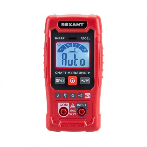 Мультиметр портативный R109L Rexant 13-3100