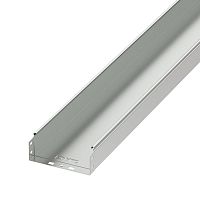 Лоток листовой неперфорированный 300х100 L3000 сталь 0.8мм DKC 35104