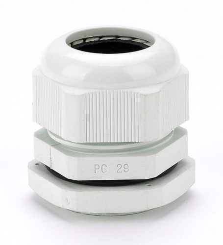 Сальник PG29 d20-25мм DEKraft 32156DEK Сальник PG29 d20-25мм DEKraft 32156DEK
