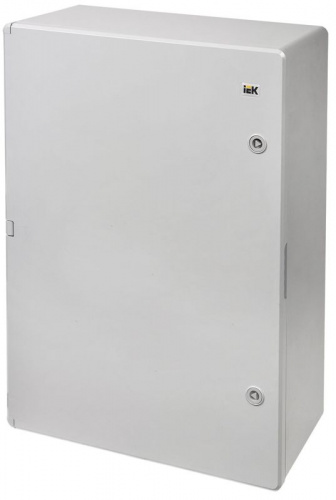Корпус ЩМПп 700х500х250 IP65 УХЛ1 пластик. IEK MKP93-N-705025-65