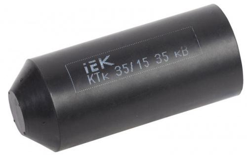 Капа термоус. КТк 35/15 35кВ IEK UMR-SM-3515-35KV Капа термоус. КТк 35/15 35кВ IEK UMR-SM-3515-35KV