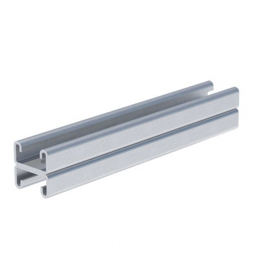 Профиль STRUT двойной 41х21 L500 2.5мм HDZ EKF stpd412150x2.5-HDZ Профиль STRUT двойной 41х21 L500 2.5мм HDZ EKF stpd412150x2.5-HDZ