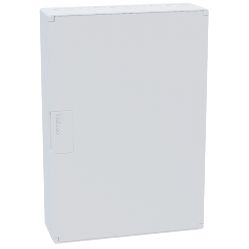 Корпус OptiBox Pro 24-NNR-IP40 пластик. КЭАЗ 379797 Корпус OptiBox Pro 24-NNR-IP40 пластик. КЭАЗ 379797