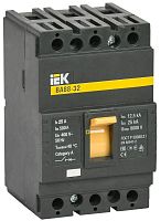 Выключатель автоматический 3п 25А 25кА ВА 88-32 KARAT IEK SVA10-3-0025