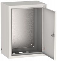 Корпус ЩМП-1-0 400х300х200 IP31 УХЛ3 метал. IEK YKM40-01-31