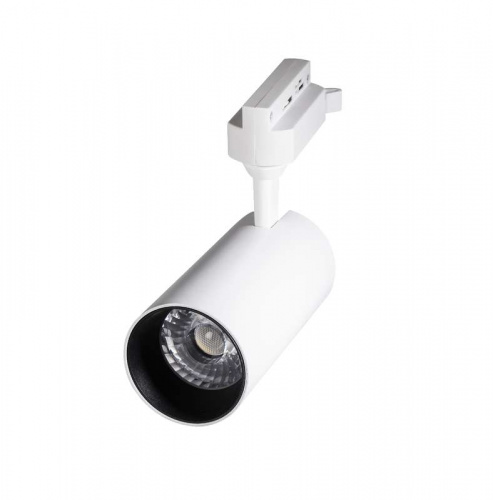 Светильник светодиодный трековый PTR 0725 25Вт 4000К IP40 24град. WH бел. Pro JazzWay 5015227 Светильник светодиодный трековый PTR 0725 25Вт 4000К IP40 24град. WH бел. Pro JazzWay 5015227